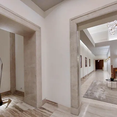 Pirandello Luxury 아파트 로마